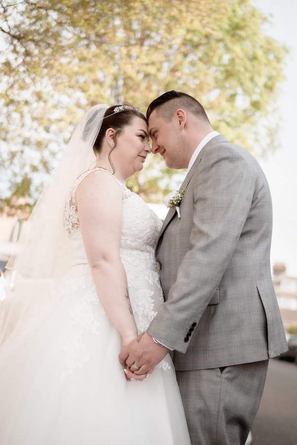 Wedding example