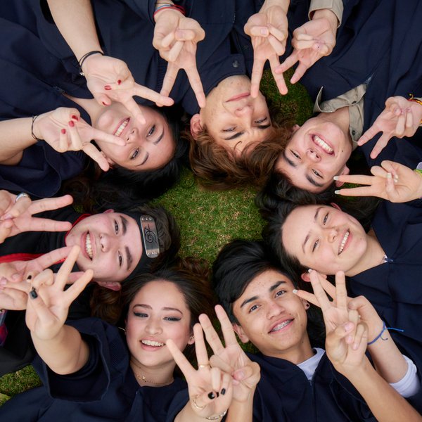 Graduation example