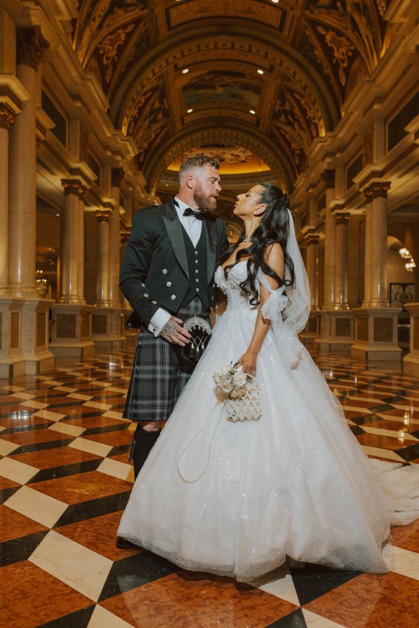 Wedding example