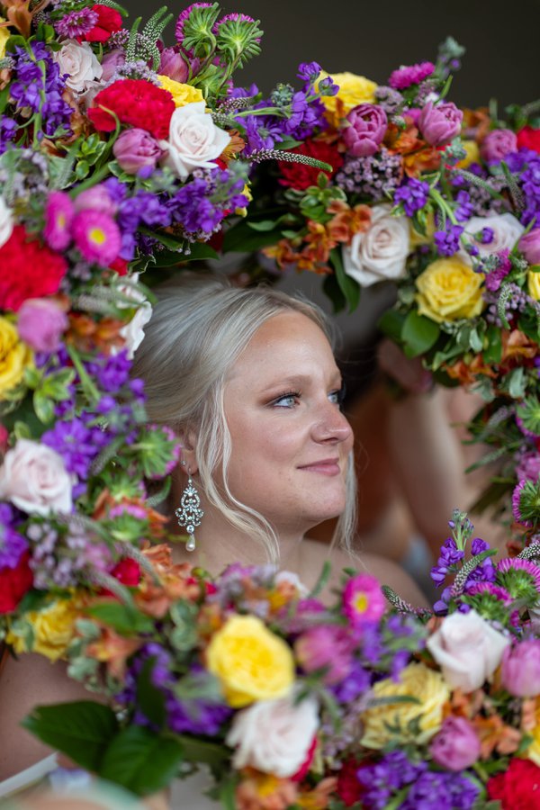 Wedding example