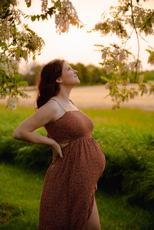 Maternity example