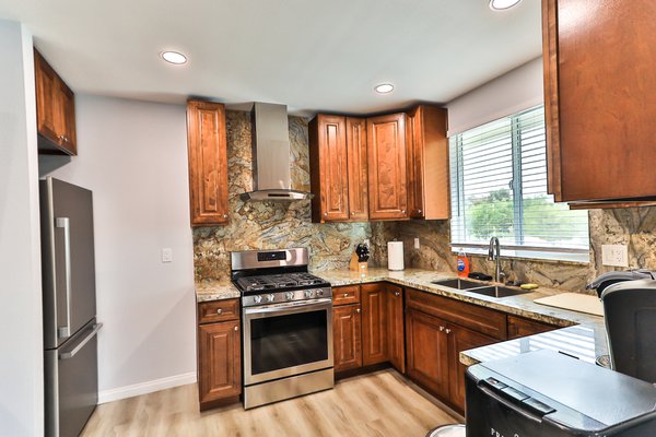Real Estate example