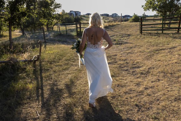 Wedding example