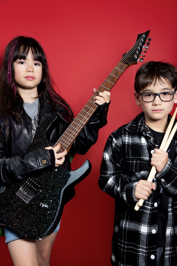 Kids example