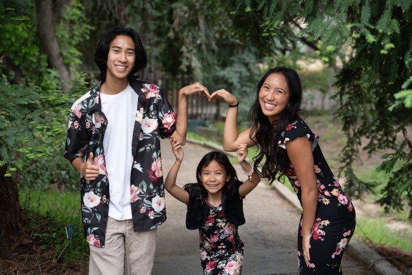 Family example