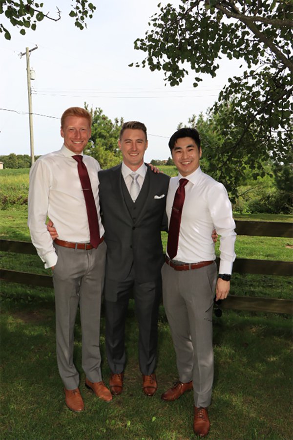 Wedding example
