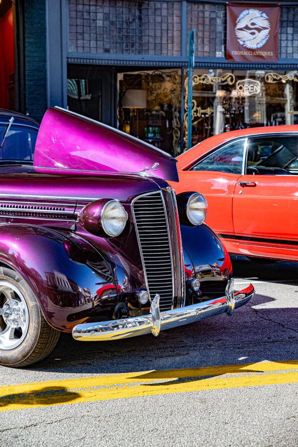 Automotive example
