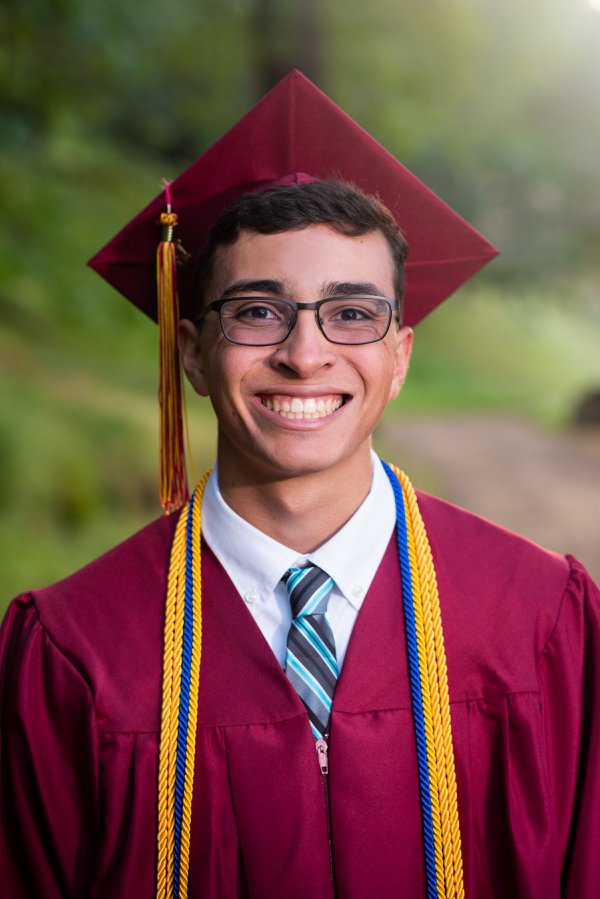 Graduation example