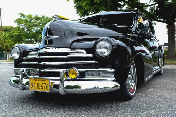 Automotive example