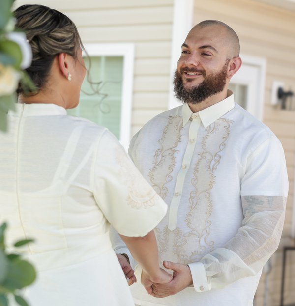 Wedding example