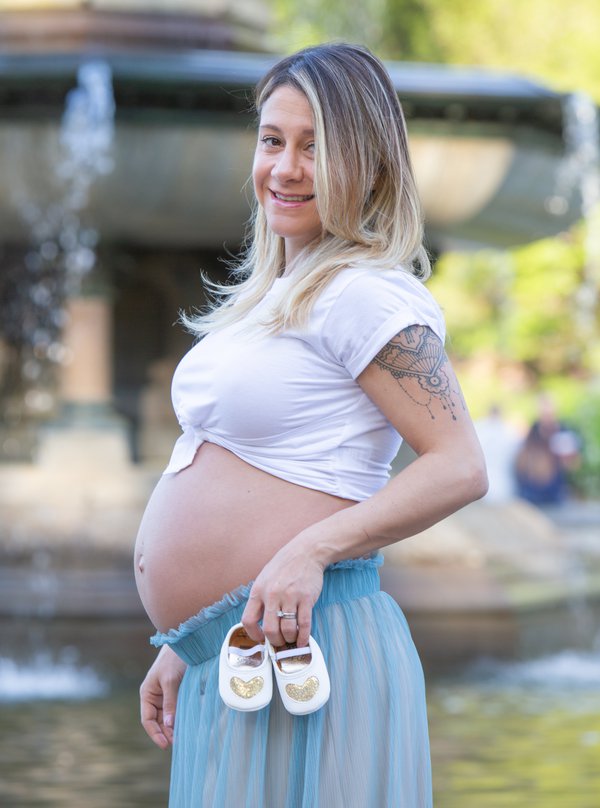 Maternity example