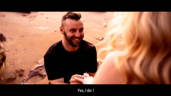 Wedding example