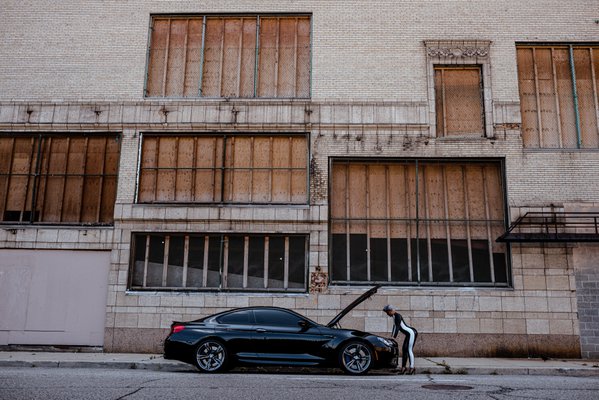 Automotive example