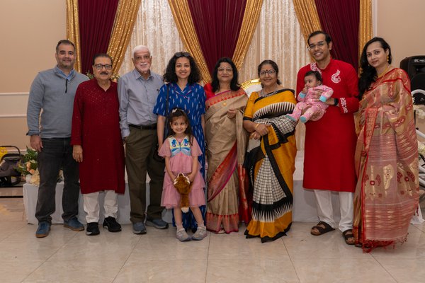 Family example