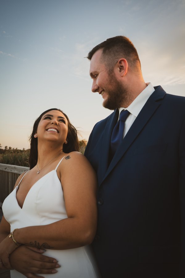 Wedding example