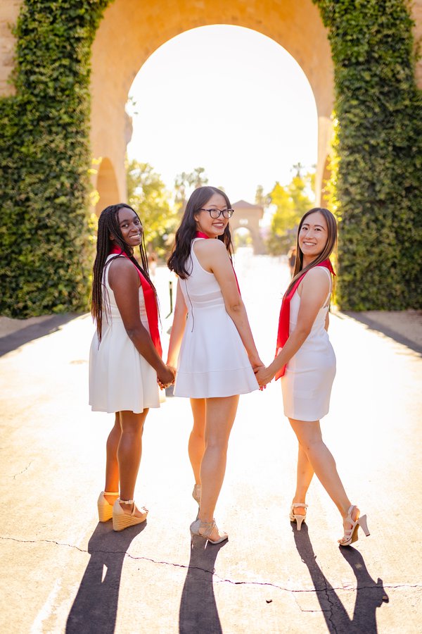 Graduation example