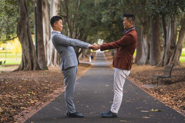 Wedding example