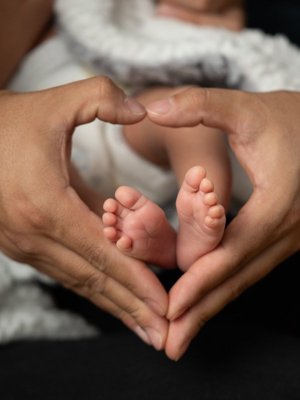 Newborn example