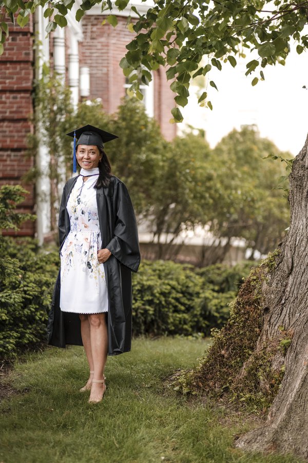 Graduation example