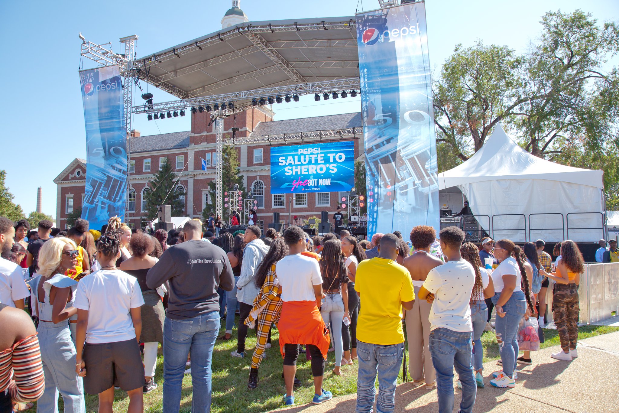 Howard 2019 Yardfest in Washington, DC Snappr