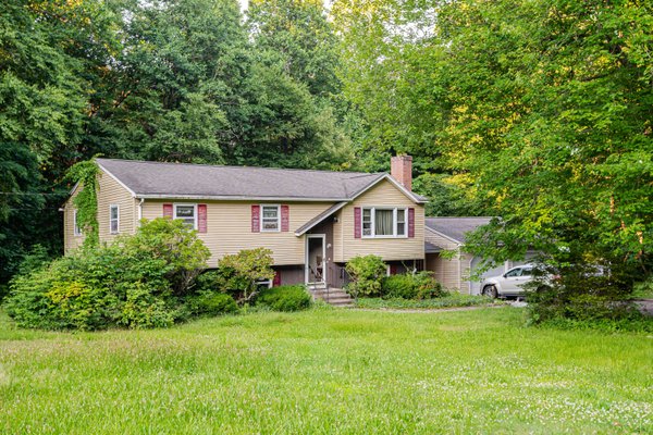 Real Estate example