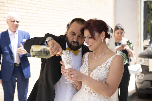 Wedding example