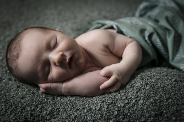 Newborn example