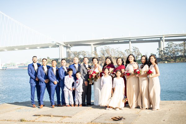 Wedding example