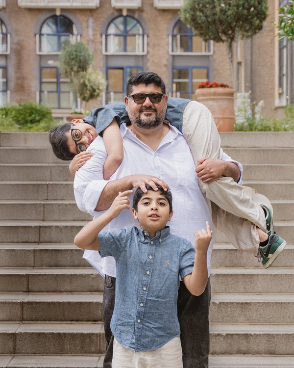 Family example