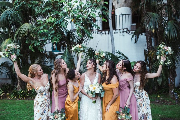 Wedding example