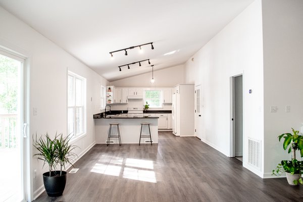 Real Estate example