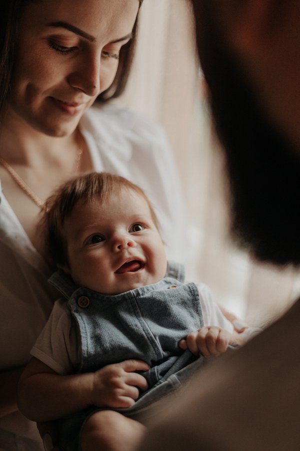 Newborn example