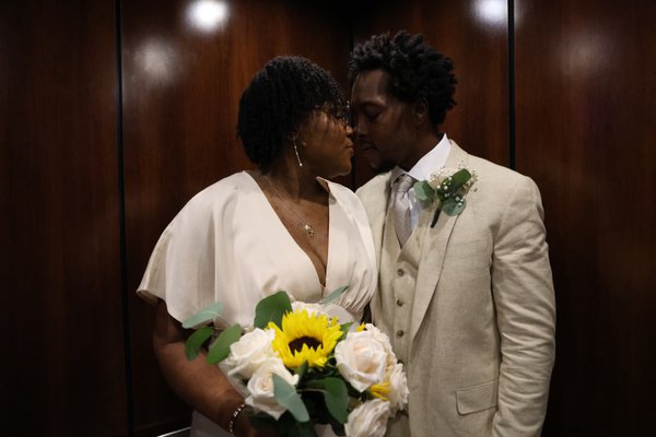 Wedding example