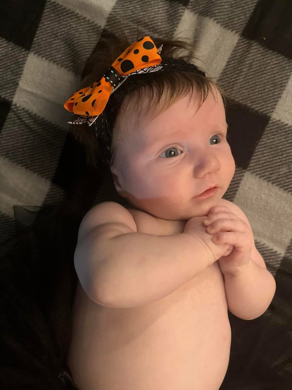 Newborn example