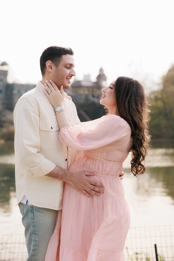 Maternity example