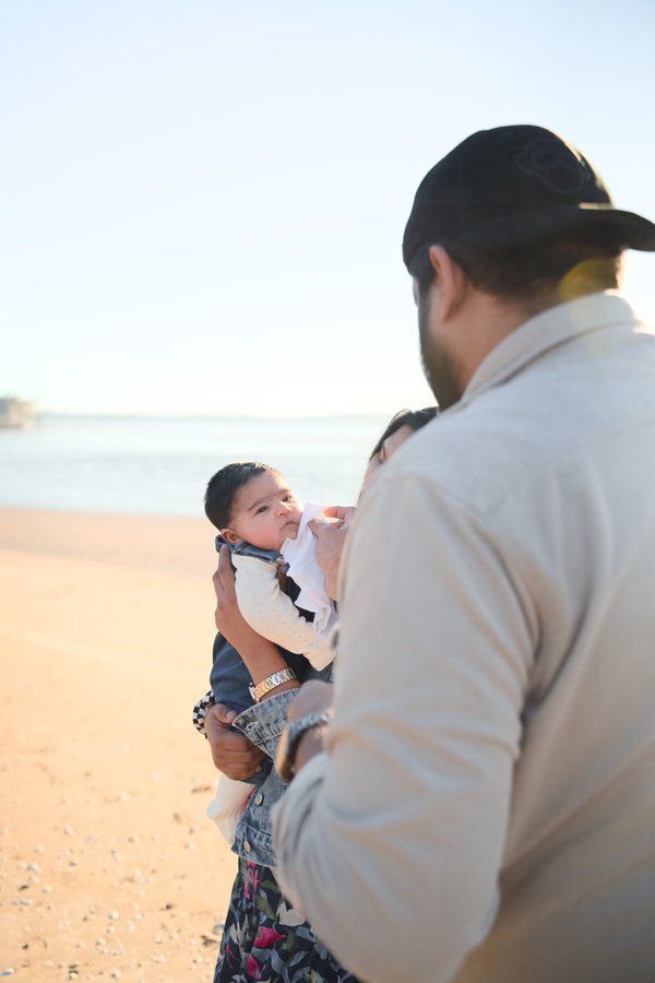 Newborn example
