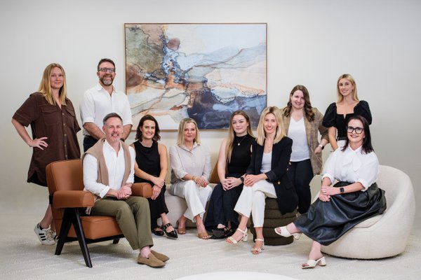 Team & Office example