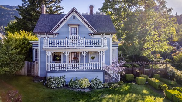 Real Estate example