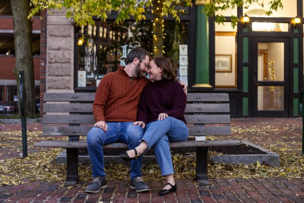 Engagement example