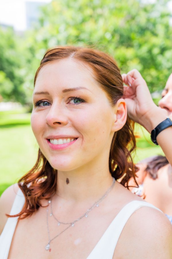 Wedding example