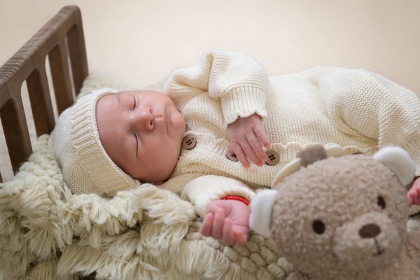 Newborn example