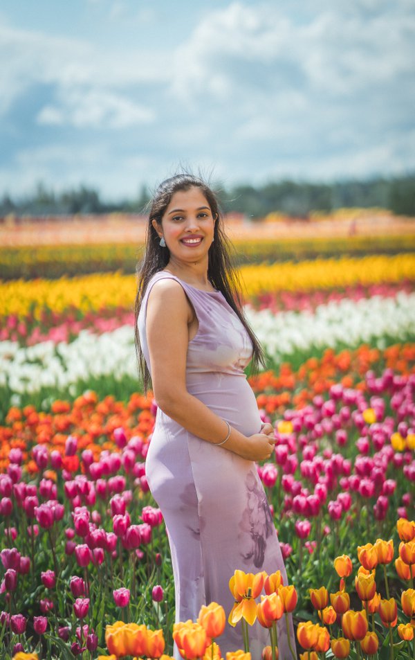 Maternity example