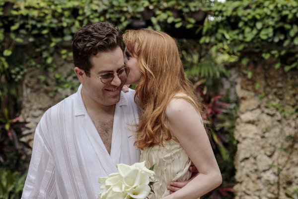 Wedding example