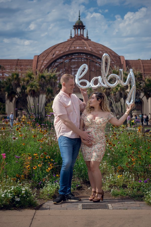 Maternity example