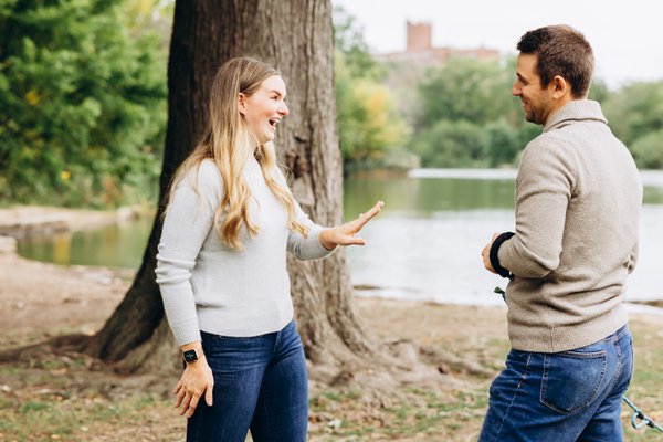 Engagement example