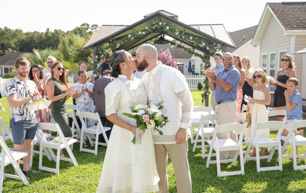 Wedding example