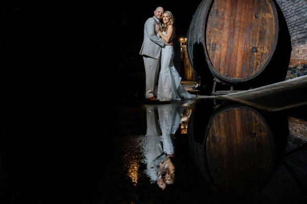 Wedding example