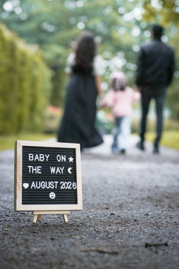 Maternity example