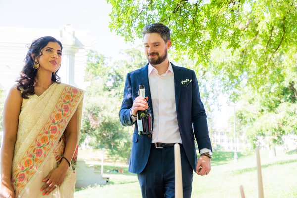 Wedding example