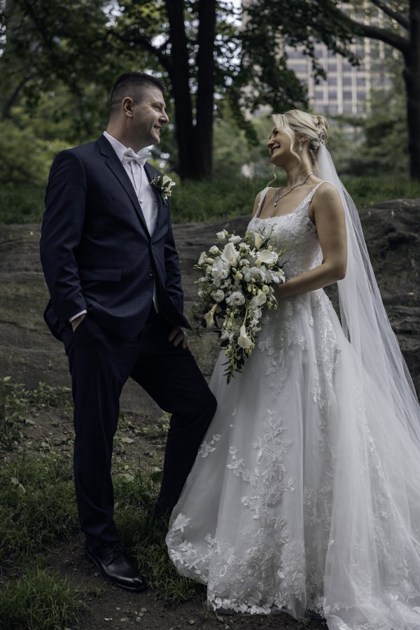 Wedding example